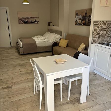 Appartamento Con Patio Monopoli Dış mekan fotoğraf
